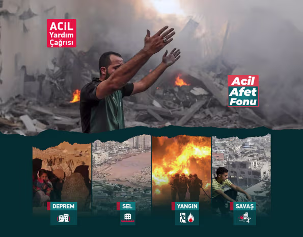 Yardım ve Destek Faaliyetleri image