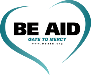 Be Aid logo